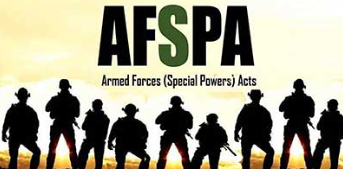 नगालैंड में हत्याओं के बाद पूर्वोत्तर में AFSPA हटाने की मांग ने फिर पकड़ा जोर, जानिए क्या है आफस्पा?