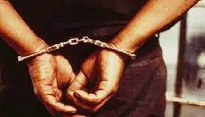 कन्नौज: अवैध शराब के साथ पुलिस ने युवक को किया गिरफ्तार