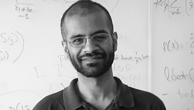 भारतीय-अमेरिकी गणितज्ञ को मिलेगा पहला सिप्रियन फोयस पुरस्कार