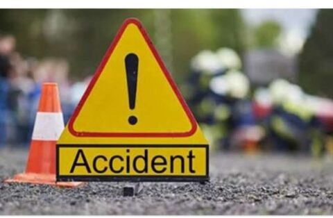 राजस्थान: झुंझुनूं में बस पलटने से दो यात्रियों की मौत, तीस यात्री घायल