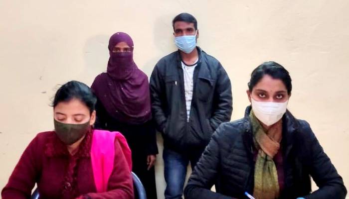 सीतापुर: टूटने से बचे पांच परिवार, एक साथ रहने को हुए राजी