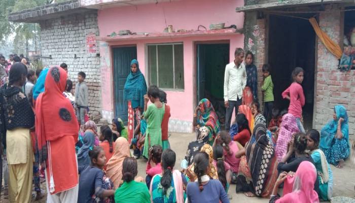 सीतापुर: मायके जाने की जिद पर अड़ी विवाहिता ने दी जान, वियोग में पति ने पी लिया शैम्पू