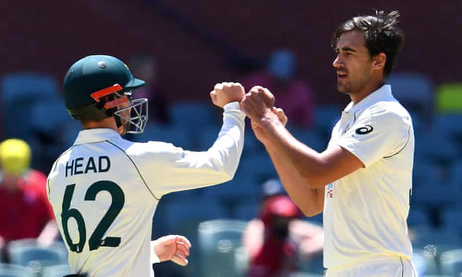 हेड और स्टार्क पहले एशेज टेस्ट के लिए आस्ट्रेलियाई टीम में हुए शामिल