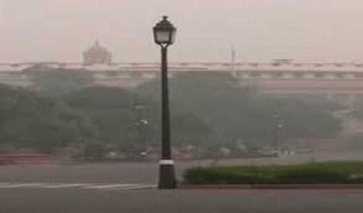 दिल्ली-एनसीआर में वायु गुणवत्ता ‘बेहद खराब’ श्रेणी में, एक्यूआई 342 रहा