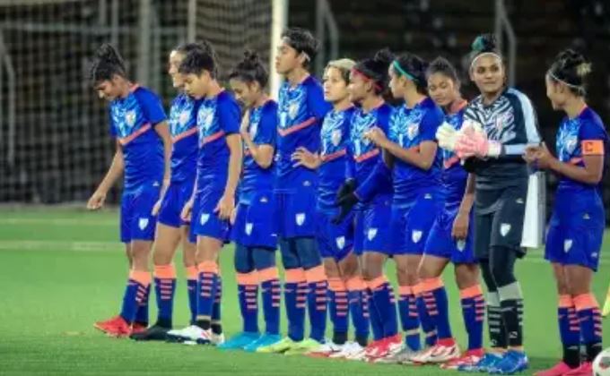 भारतीय महिला फुटबॉल टीम ब्राजील से लौटी, अब एएफसी एशियाई कप के लिए करेगी तैयारी