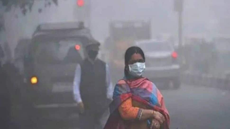 दिल्ली में वायु गुणवत्ता बहुत खराब श्रेणी में, एक्यूआई 305 रहा