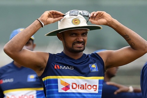 Danushka Gunathilaka Retires : श्रीलंका को लगा एक और झटका, अब दनुष्का गुणातिलक ने टेस्ट क्रिकेट से लिया संन्यास