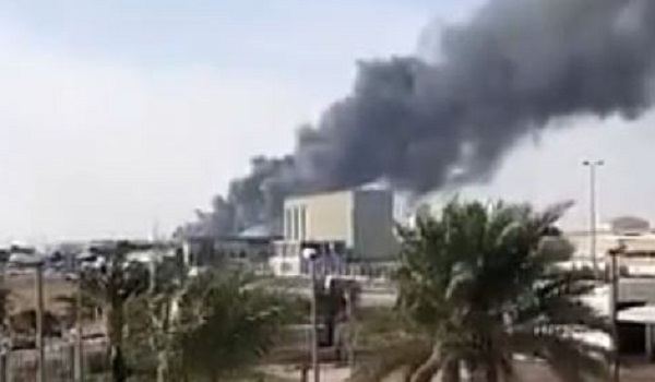 UAE में अबू धाबी एयरपोर्ट पर ड्रोन से हमला, दो भारतीयों समेत तीन की मौत