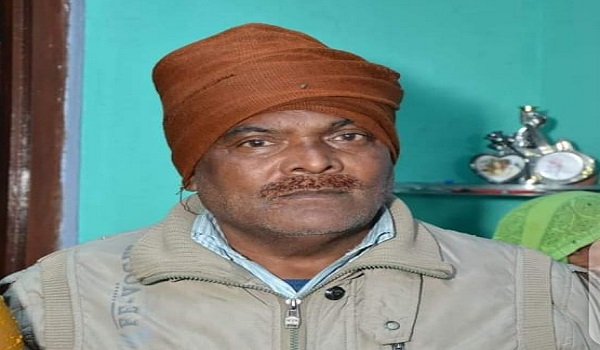 रामपुर : कार की चपेट में आकर बाइक सवार की मौत