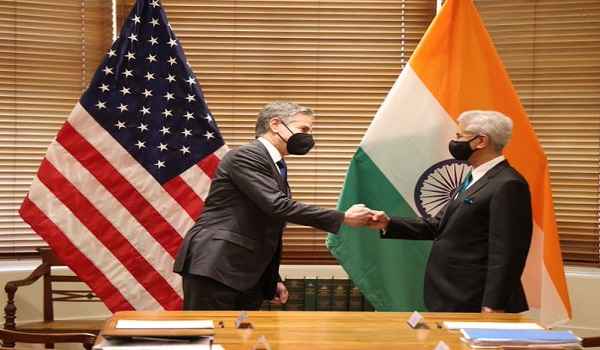 जयशंकर ने ऑस्ट्रेलिया में अमेरिकी विदेश मंत्री से की मुलाकात, इन मुद्दों पर की चर्चा
