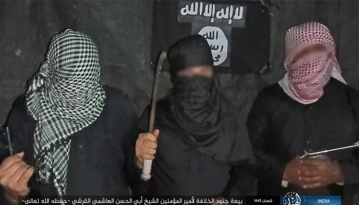 गोरखपुर हमले के आरोपी मुर्तजा के ISIS कनेक्शन की हो रही जांच
