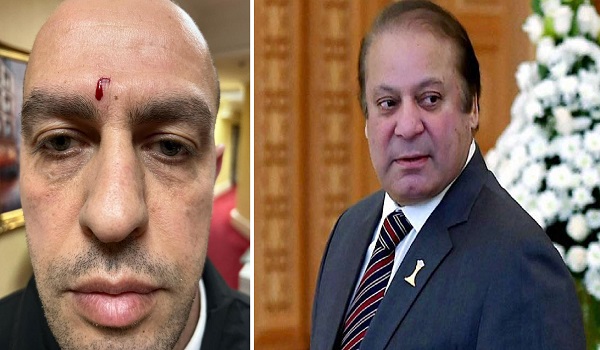 लंदन में पाकिस्तान के पूर्व प्रधानमंत्री नवाज शरीफ पर हमला, बॉडीगार्ड घायल… इमरान की पार्टी पीटीआई पर हमले का आरोप