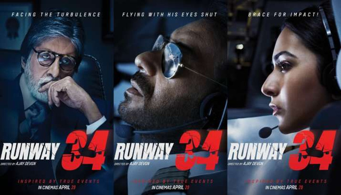 अमिताभ बच्चन और अजय देवगन के साथ ‘Runway 34’ में काम कर उत्साहित हैं रकुल प्रीत सिंह, एक्ट्रेस ने शेयर किया एक्सपीरियंस