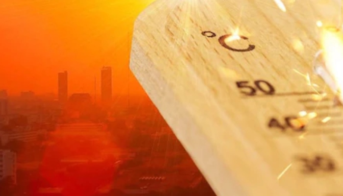 लखनऊ: मौसम विभाग ने जारी किया तेज लू का अलर्ट, बढ़ती गर्मी से परेशान होंगे लोग