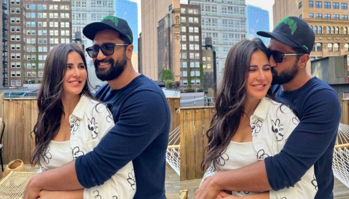 Katrina Kaif ने रोमांटिक अंदाज में किया Hubby Vicky Kaushal को Birthday विश, एक्टर ने कहा- शादीशुदा वाला बर्थडे