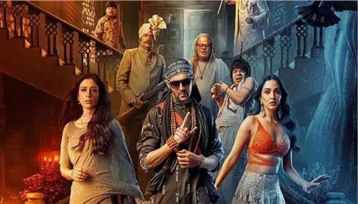 Bhool Bhulaiyaa 2 Review:  कार्तिक स्टारर फिल्म में लगा HORROR का तड़का, फैंस को पसंद आ रहा एक्टर का रोल,  मूवी फुल पैसा वसूल