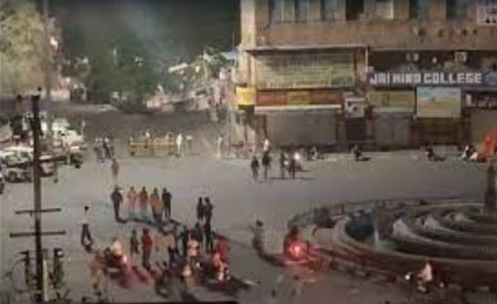 जोधपुर हिंसा पर सीएम अशोक गहलोत ने लगाया बीजेपी पर आरोप, राजस्थान को टारगेट कर रही बीजेपी
