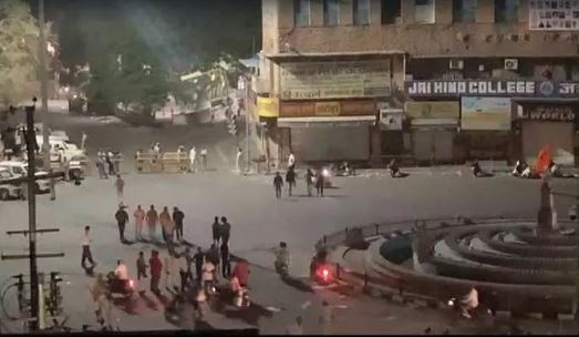 जोधपुर शहर में कर्फ्यू के चौथे दिन दो घंटे की ढील
