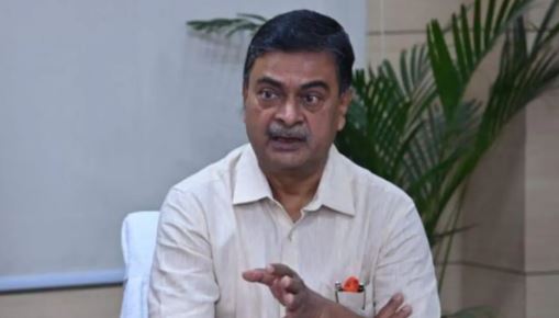 बिजली संयंत्रों को कोयले की आपूर्ति सुनिश्चित करने को राज्य करें कार्रवाई- आरके सिंह