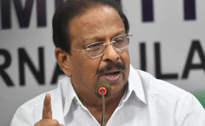 CM पिनाराई विजयन पर अभद्र टिप्पणी कर बुरे फंसे कांग्रेस नेता, के सुधाकरन पर केस दर्ज