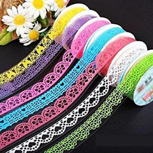Decorative Laces at Rs 10/meter | Pipla Sheer | Surat| ID: 16003859762