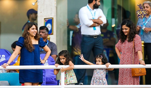 IPL 2022 : एक फ्रेम में दिखा रोहित शर्मा-अजिंक्य रहाणे का परिवार, वायरल हुई तस्वीर