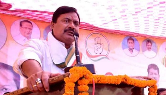 सरत पटनायक बने ओडिशा कांग्रेस के नए अध्यक्ष