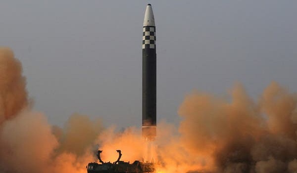 उत्तर कोरिया ने किया तीन मिसाइलों का परीक्षण, दक्षिण कोरिया ने दी जानकारी