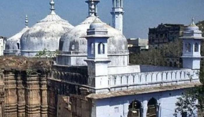 वाराणसी: ज्ञानवापी मस्जिद मामले के जज ने जताई अपनी सुरक्षा की चिंता