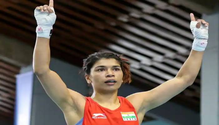 World Boxing Championships: निकहत ने बढ़ाया देश का मान, विश्व मुक्केबाजी चैम्पियनशिप में जीता स्वर्ण