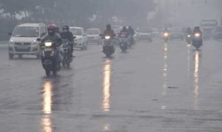UP Weather Report:  IMD ने आंधी और बारिश का जारी किया अलर्ट, 26 मई तक इसी तरह बना रहेगा मौसम