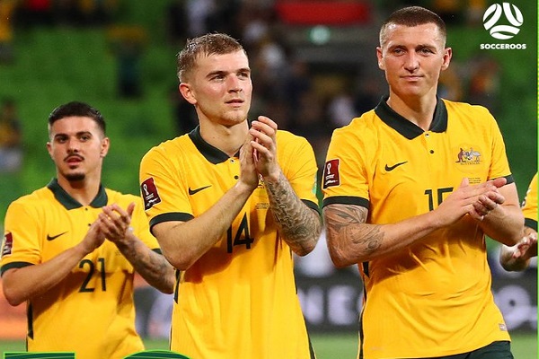 फीफा विश्व कप क्वालीफायर के लिए ऑस्ट्रेलिया ने घोषित की 29 सदस्यीय टीम, इन खिलाड़ियों को मिली जगह