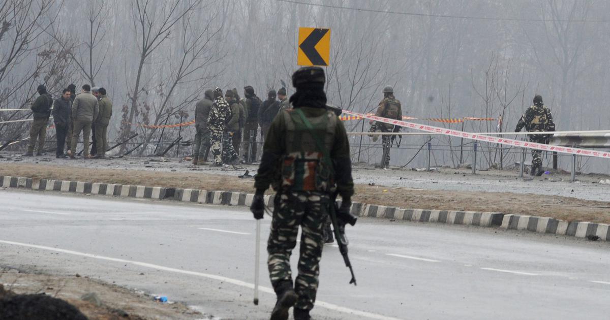जम्मू-कश्मीर में आतंकी हमला, ईट भट्ठे के गैर स्थानीय मजदूरों पर फायरिंग, एक की मौत