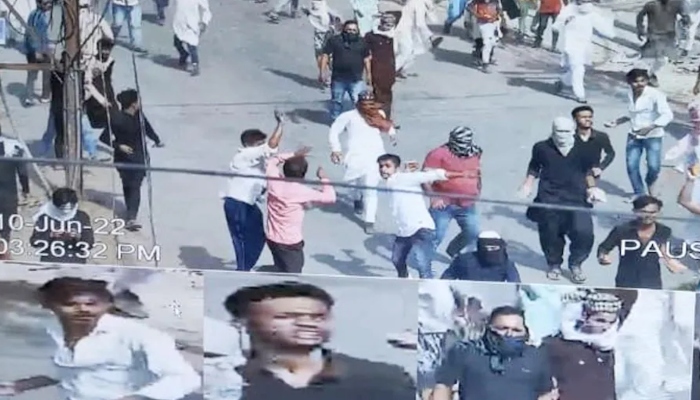 प्रयागराज हिंसा में 85 उपद्रवियों की नई तस्वीर जारी, लगाए गए पोस्टर, तलाश में जुटी पुलिस