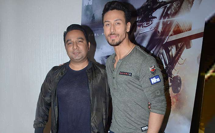 Ahmed Khan: Can't Shoot Just Regular Scenes With Tiger Shroff