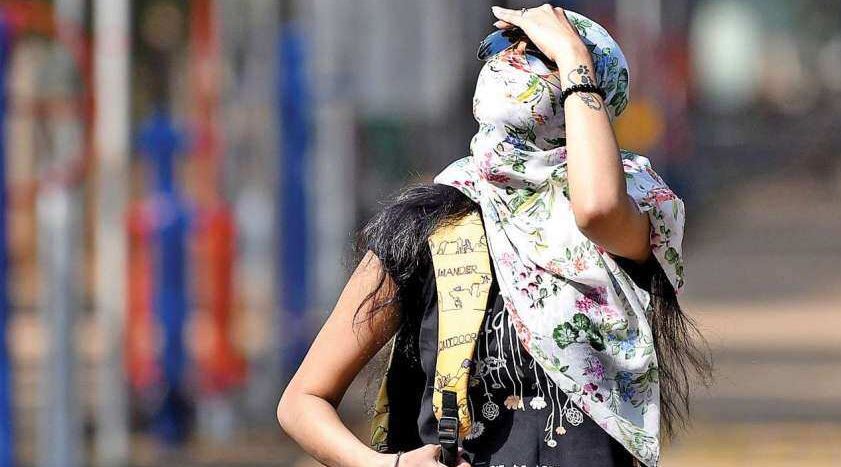 गर्मी से राहत नहीं, दिल्ली में तेज धूप खिली, न्यूनतम तापमान 25.3 डिग्री दर्ज किया गया