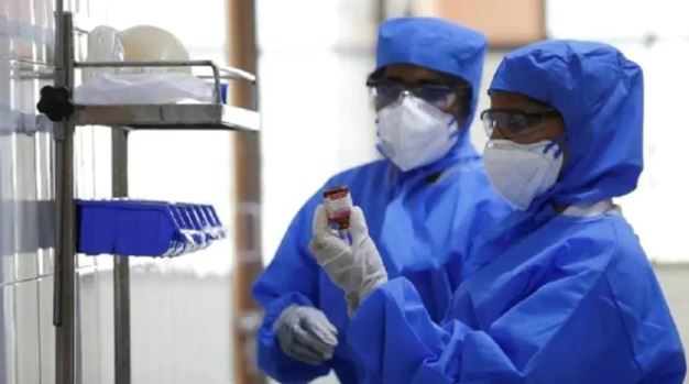 महाराष्ट्र में कोरोना वायरस संक्रमण के मिले 2,946 मामले, दो रोगियों की मौत