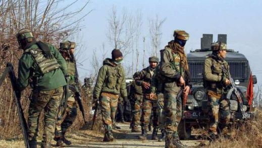 कश्मीर में 2022 की शुरुआत से अभी तक 100 आतंकवादी मारे गए: अधिकारी