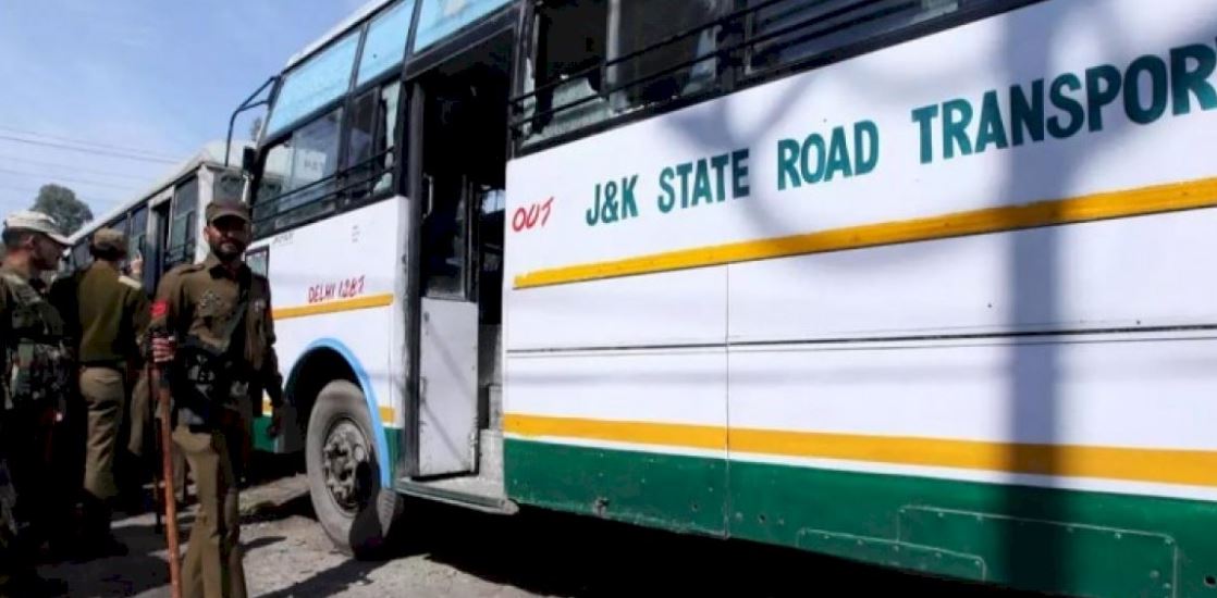जम्मू में यात्री बस से विस्फोटक सामान बरामद, हो सकती थी बड़ी घटना