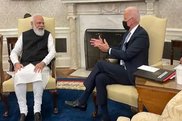 अमेरिका ने कहा- भारत के साथ खड़े हैं हम, साझेदार बनने के इच्छुक
