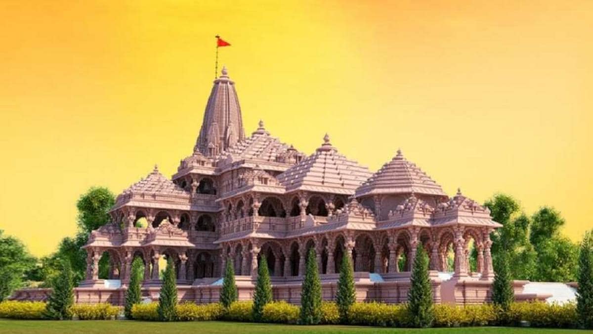 भारतीय एकता की पेश हुई मिसाल, मुस्लिम सरपंच ने राम मंदिर निर्माण के लिए दान दिए 25 लाख