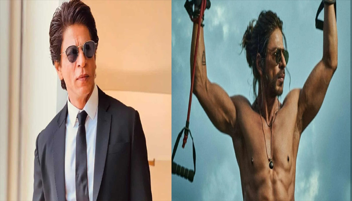 SRK ने बॉलीवुड में 30 साल पूरे होने के मौके पर शेयर किया ‘पठान’ का टफ लुक, बढ़ाया इंटरनेट का पारा