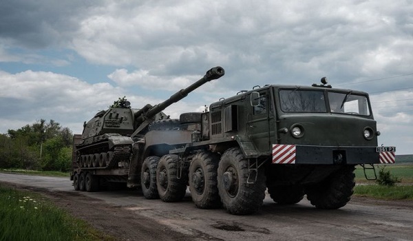 Ukraine Russia war:  युद्ध समाप्त करने के लिए भारी हथियारों की जरुरत