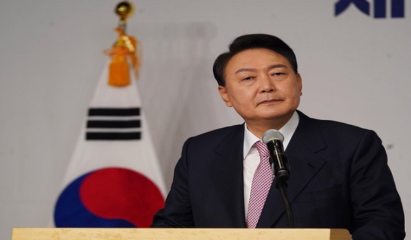 दक्षिण कोरियाई राष्ट्रपति के कामकाज के तरीके को नापसंद किए जाने की दर में फिर इजाफा