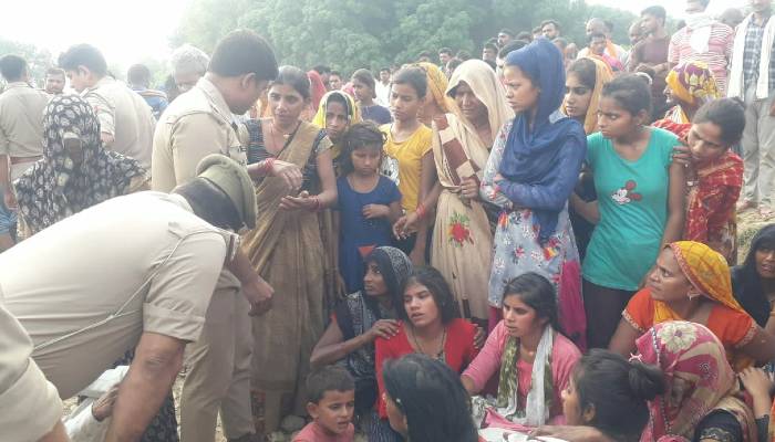 कानपुर: गौशाला के चौकीदार की धारदार हथियार से हत्या कर शव बगीचे में फेंका, जांच में जुटी पुलिस