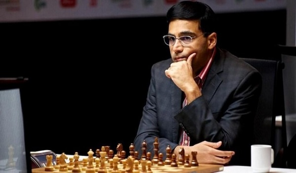 Norway Chess: विश्वनाथन आनंद ने वाचियेर लाग्रेव को शतरंज में 40 चालों से दी मात