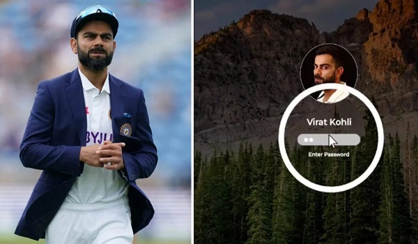 टेस्ट क्रिकेट में 11 साल पूरे होने पर विराट कोहली ने अनलॉक किया अपना लैपटॉप, दिखाई ये बेहतरीन तस्वीरें