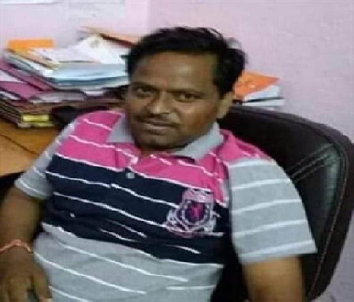 लखनऊ : भाजपा क्षेत्रीय कार्यालय के कर्मचारी की रहस्यमयी मौत, लगा हत्या का आरोप