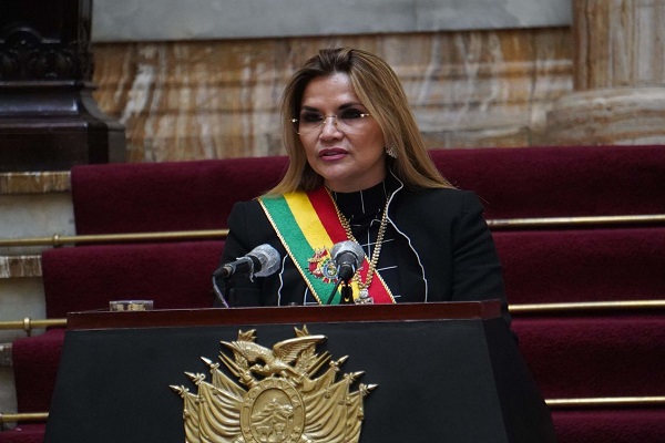 बोलीविया की पूर्व राष्ट्रपति को सुनाई गई 10 साल जेल की सजा, सत्ता का किया था दुरुपयोग