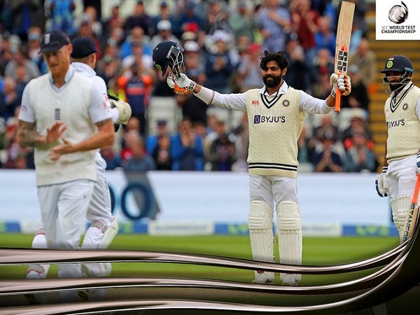 IND vs ENG 5th Test : टीम इंडिया की पहली पारी 416 रन पर हुई खत्म, रविंद्र जडेजा-ऋषभ पंत ने लगाए शतक